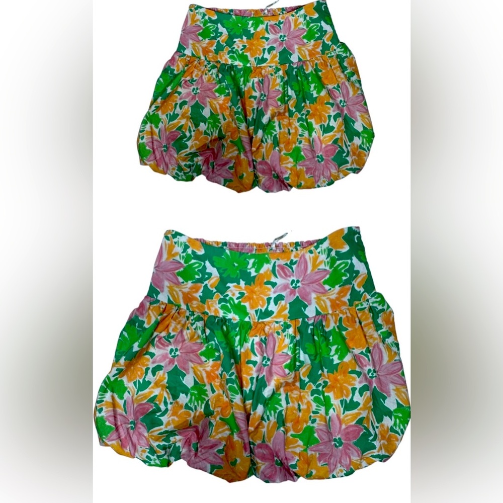 Free people Lula bubble skirt! New with out tags!! - Picture 1 of 3